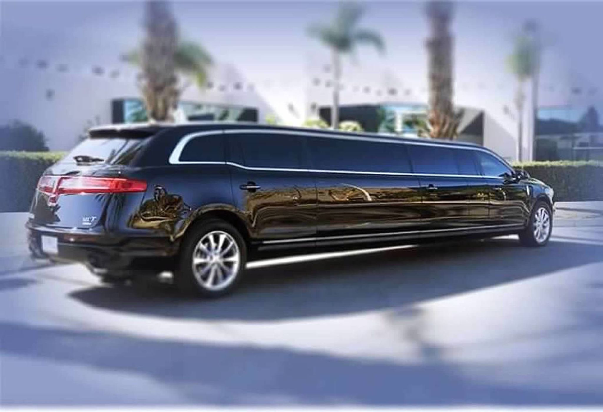 Limousine Service Nationwide